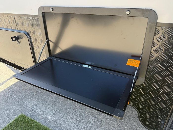 2026 JB Caravans 17'10 Dirt Road Xtreme Fd