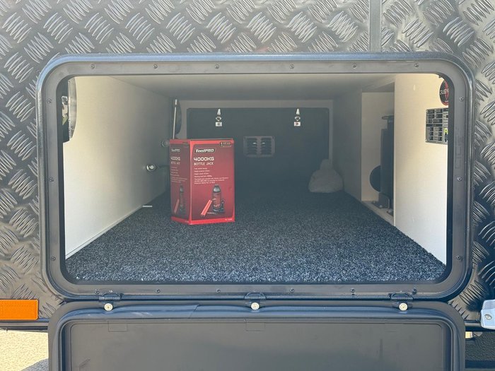 2026 JB Caravans 17'10 Dirt Road Xtreme Fd