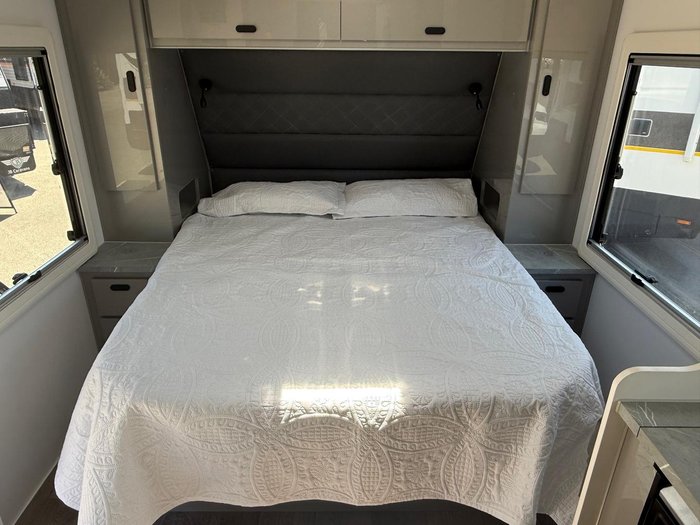2026 JB Caravans 17'10 Dirt Road Xtreme Fd Save $11,975 Was $119,775