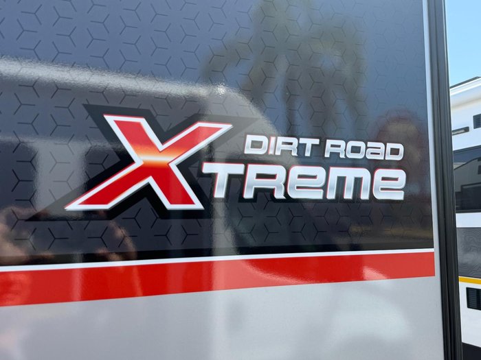 2026 JB Caravans 17'10 Dirt Road Xtreme Fd