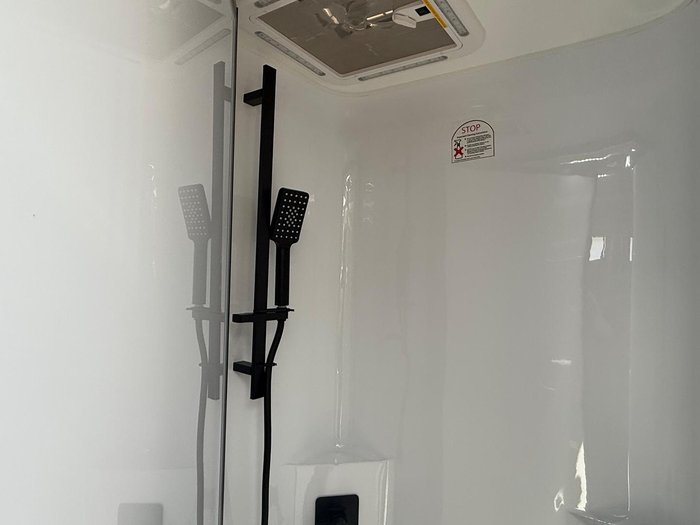 2026 JB Caravans 17'10 Dirt Road Xtreme Fd