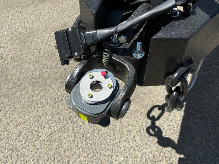 2026 JB Caravans 17'10 Dirt Road Xtreme Fd