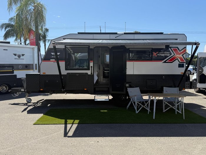 2026 JB Caravans 17'10 Dirt Road Xtreme Fd Save $11,975 Was $119,775