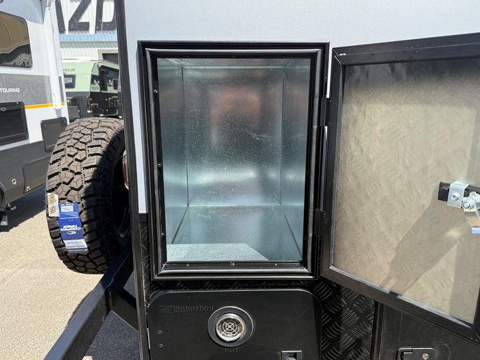 2026 JB Caravans 17'10 Dirt Road Xtreme Fd