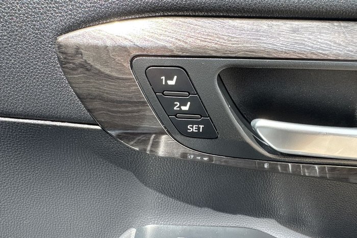 2021 Toyota Kluger Grande