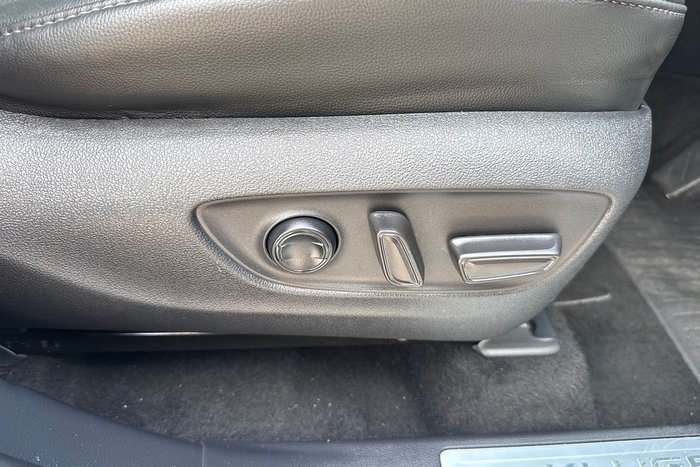 2021 Toyota Kluger Grande