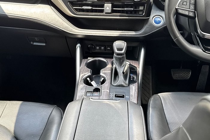 2021 Toyota Kluger Grande