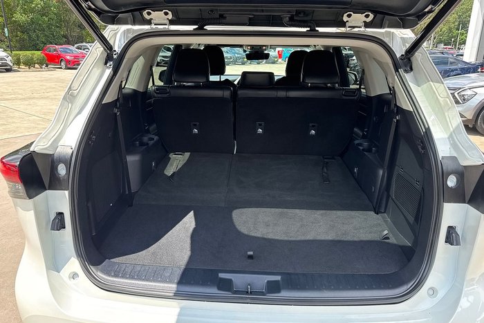 2021 Toyota Kluger Grande