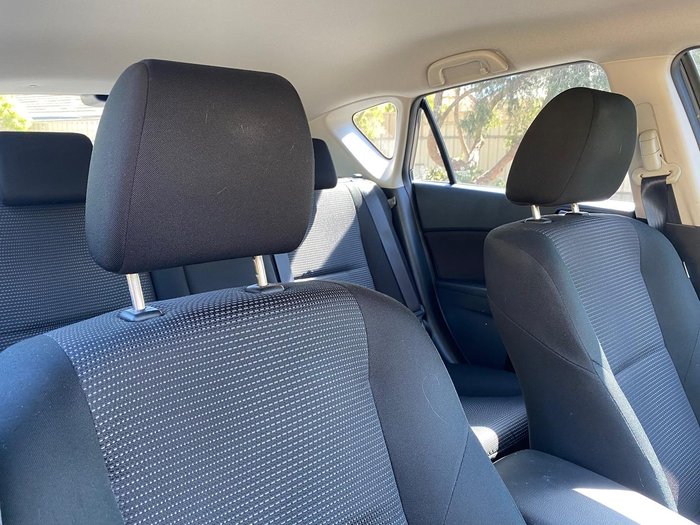 2011 Mazda 3 Neo BL Series 2 Black