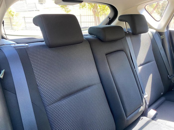 2011 Mazda 3 Neo BL Series 2 Black