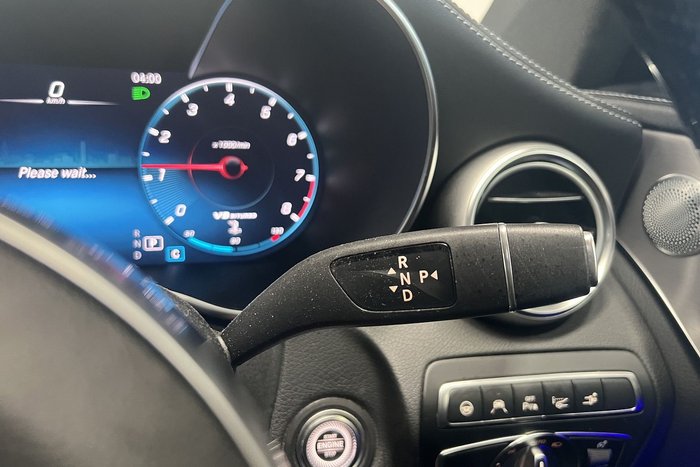 2021 Mercedes-Benz C-Class C63 AMG S