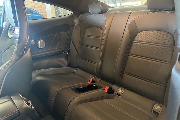 2021 Mercedes-Benz C-Class C63 AMG S