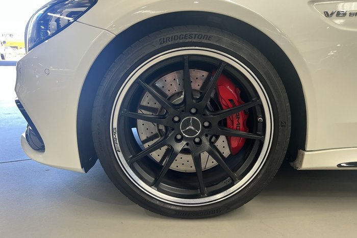 2021 Mercedes-Benz C-Class C63 AMG S