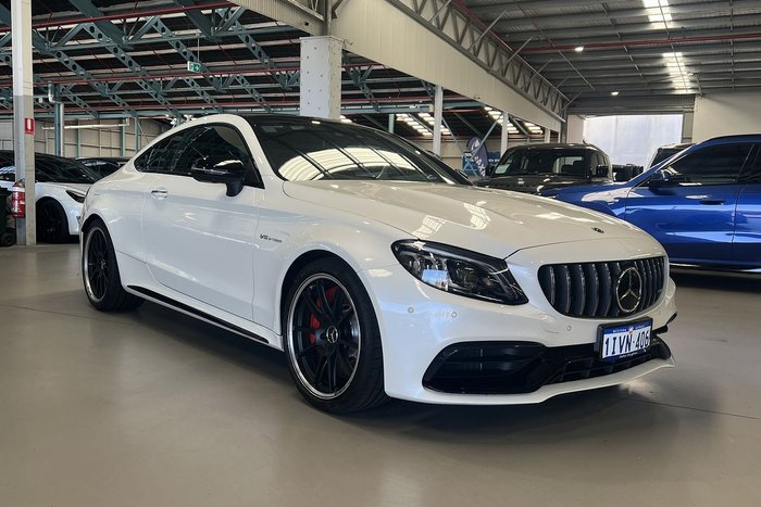 2021 Mercedes-Benz C-Class