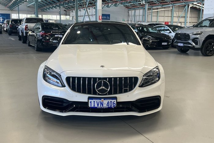 2021 Mercedes-Benz C-Class C63 AMG S