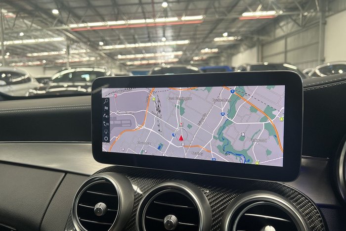 2021 Mercedes-Benz C-Class C63 AMG S