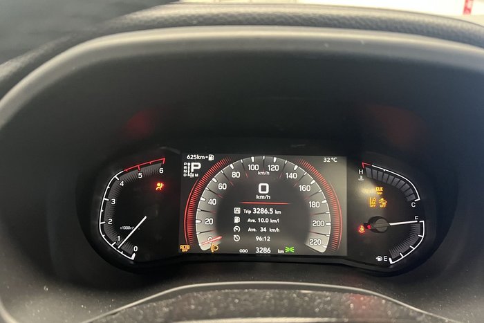 2025 Isuzu MU-X X-TERRAIN