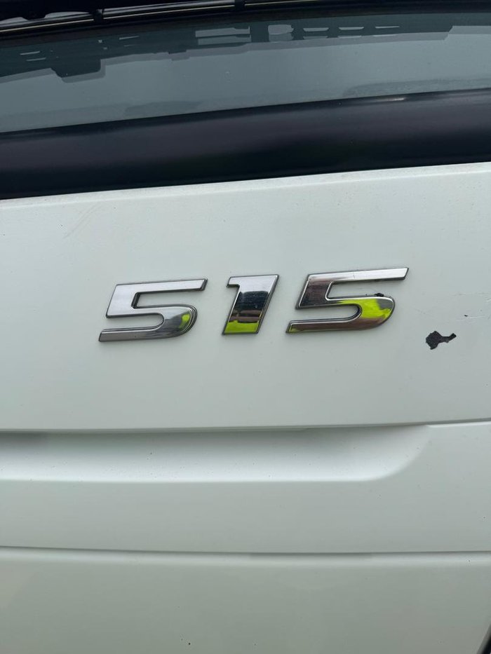 2022 Fuso Canter 515