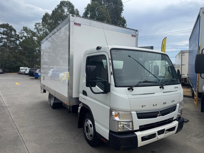 2022 Fuso Canter