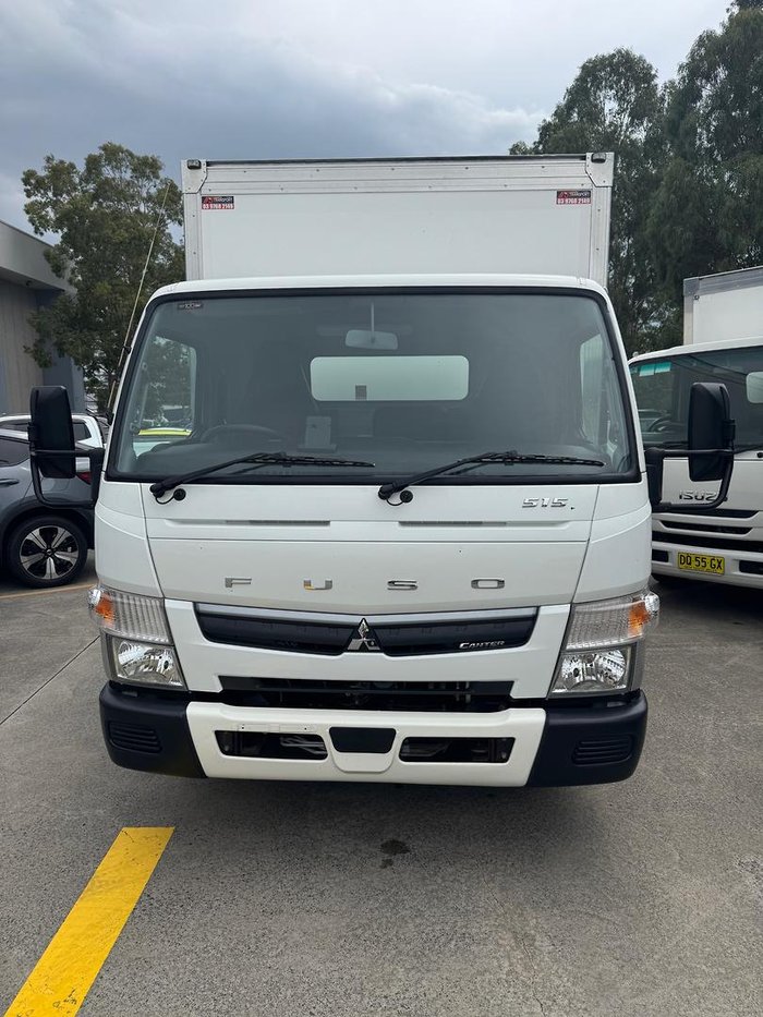 2022 Fuso Canter