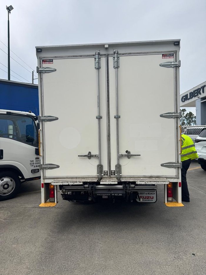 2022 Fuso Canter 515