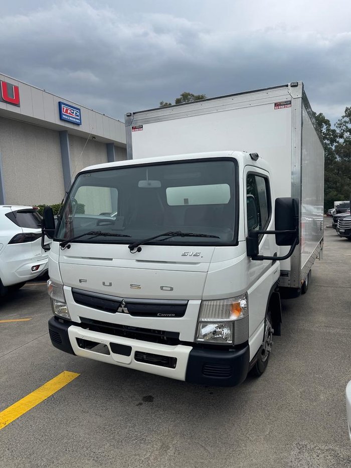 2022 Fuso Canter
