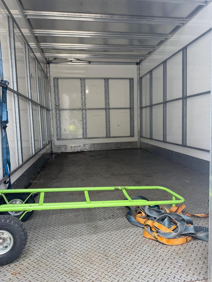 2022 Fuso Canter 515