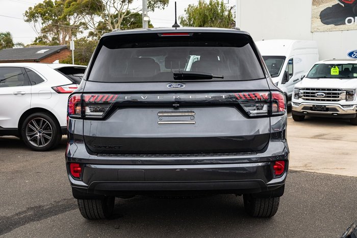 2024 Ford Everest Sport
