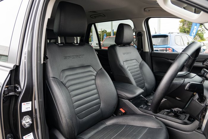 2024 Ford Everest Sport