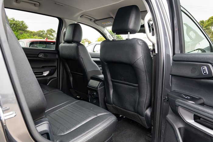 2024 Ford Everest Sport