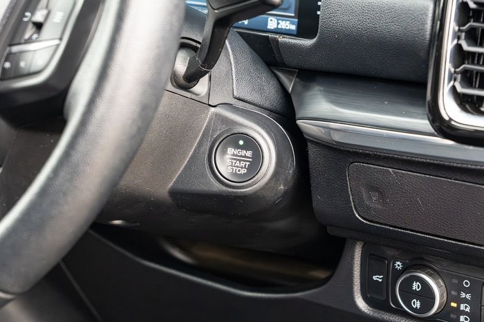 2024 Ford Everest Sport