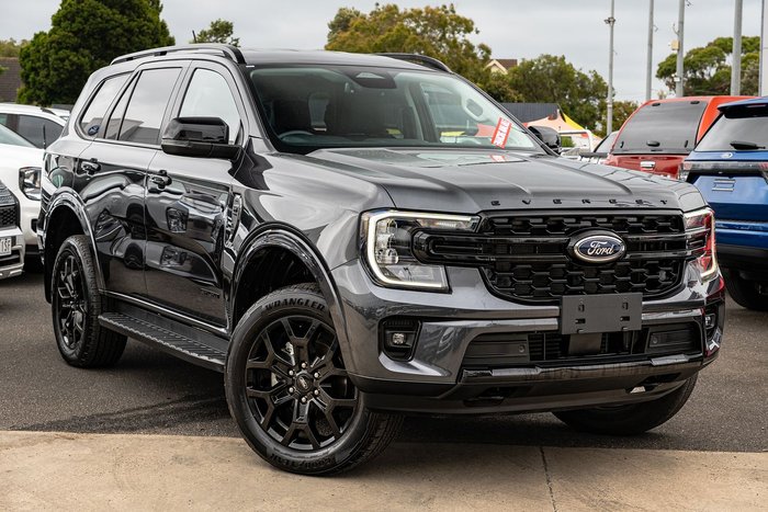 2024 Ford Everest