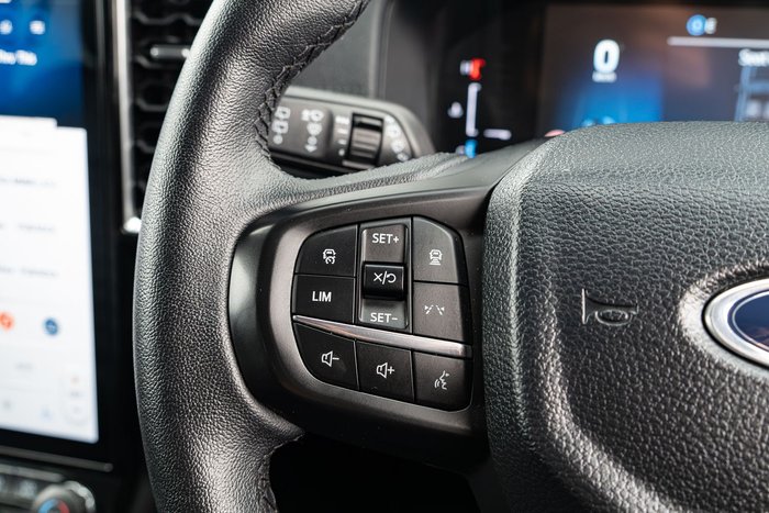 2024 Ford Everest Sport