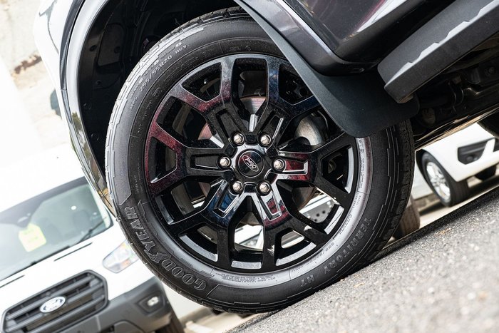 2024 Ford Everest Sport