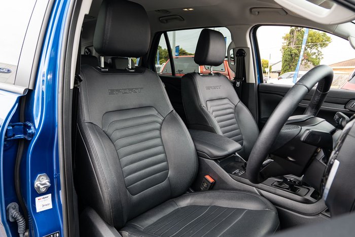 2024 Ford Everest Sport