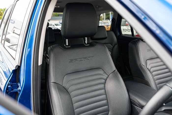 2024 Ford Everest Sport