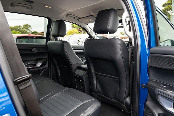 2024 Ford Everest Sport