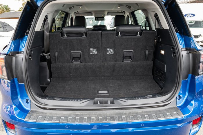 2024 Ford Everest Sport