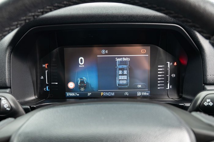 2024 Ford Everest Sport