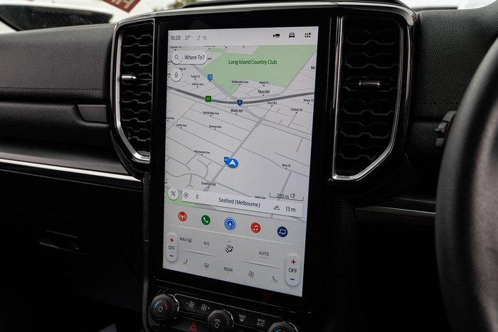 2024 Ford Everest Sport