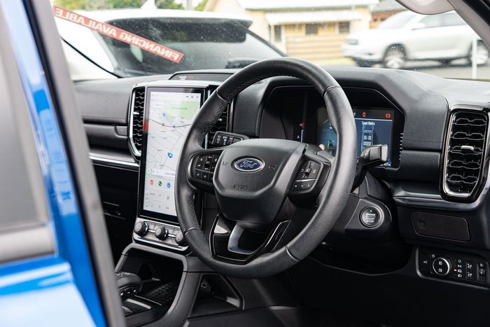 2024 Ford Everest Sport