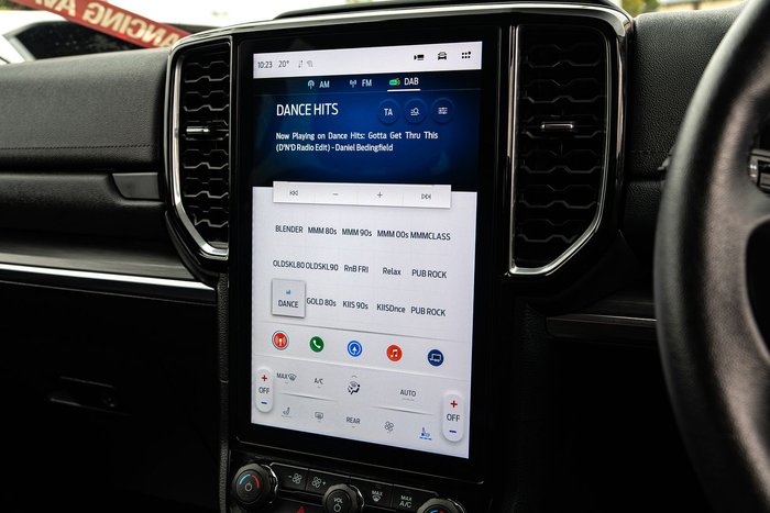 2024 Ford Everest Sport