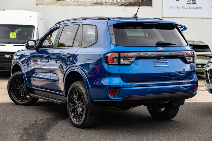 2024 Ford Everest Sport