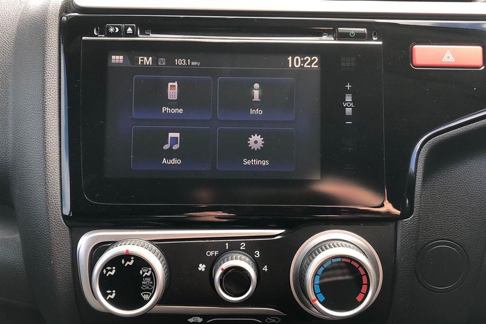 2014 Honda Jazz VTi