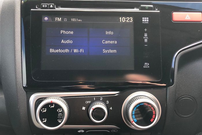 2014 Honda Jazz VTi