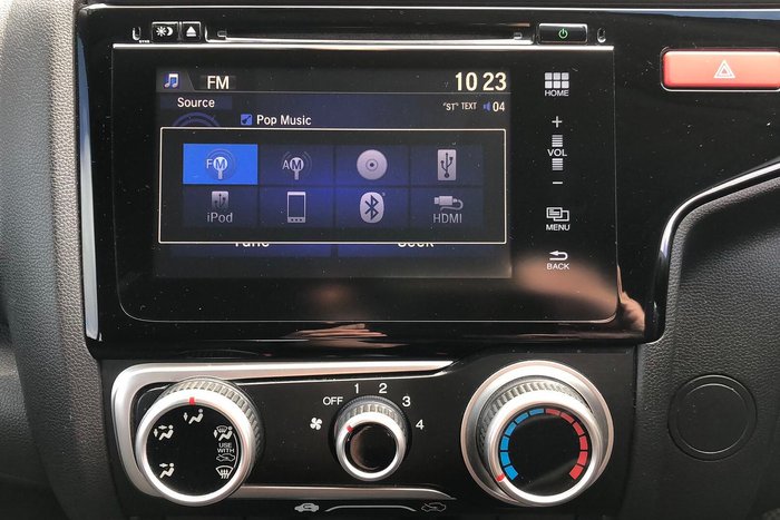 2014 Honda Jazz VTi