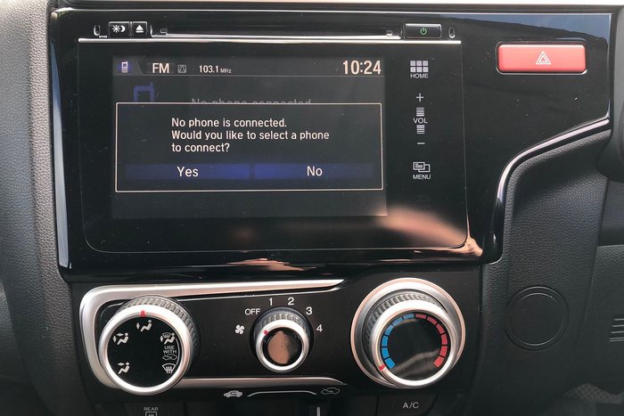 2014 Honda Jazz VTi