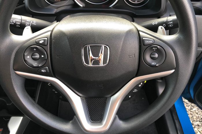 2014 Honda Jazz VTi