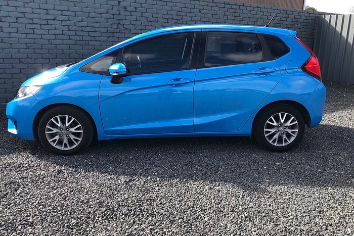2014 Honda Jazz VTi
