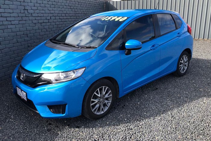 2014 Honda Jazz VTi